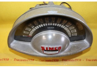 COMBINE BLOC COMPTEUR 12V JAEGER 61680...SIMCA ARONDE 9 av 1956 voir descriptif