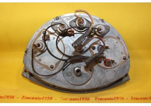 COMBINE BLOC COMPTEUR 12V JAEGER 61680...SIMCA ARONDE 9 av 1956 voir descriptif