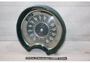 COMBINE BLOC COMPTEUR 12V OS 150km/h...SIMCA ARONDE 1300 P60 N