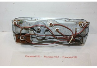 COMBINE BLOC COMPTEUR ED VEGLIA 12V...SIMCA ARONDE P60 OCEANE