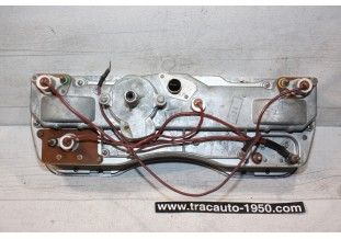COMBINE BLOC COMPTEUR 12v ED VEGLIA 160km/h...SIMCA ARONDE P60 OCEANE