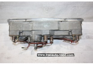 COMBINE BLOC COMPTEUR 12V ED VEGLIA 140km/h...SIMCA ARONDE P60 12V