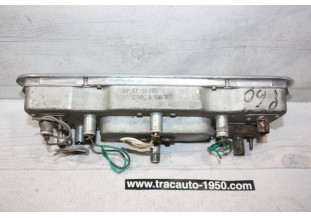 COMBINE BLOC COMPTEUR 12v ED VEGLIA 160km/h...SIMCA ARONDE P60 OCEANE