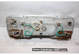 COMBINE BLOC COMPTEUR 12v ED VEGLIA 160km/h...SIMCA ARONDE P60 OCEANE