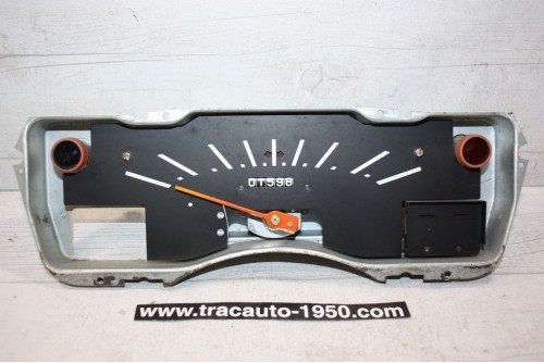 COMPTEUR + VOYANT DOUBLE DE BLOC COMPTEUR 12V ED VEGLIA...SIMCA ARONDE P60 OCEANE