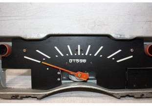 COMPTEUR + VOYANT DOUBLE DE BLOC COMPTEUR 12V ED VEGLIA...SIMCA ARONDE P60 OCEANE