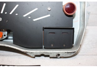 COMPTEUR + VOYANT DOUBLE DE BLOC COMPTEUR 12V ED VEGLIA...SIMCA ARONDE P60 OCEANE