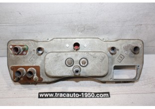 COMPTEUR + VOYANT DOUBLE DE BLOC COMPTEUR 12V ED VEGLIA...SIMCA ARONDE P60 OCEANE