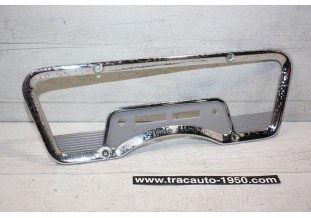 FACADE DE BLOC COMTEUR ED VEGLIA...SIMCA ARONDE