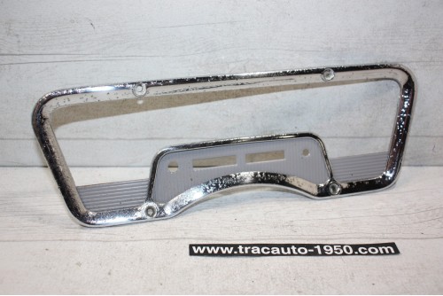 FACADE DE BLOC COMTEUR ED VEGLIA...SIMCA ARONDE