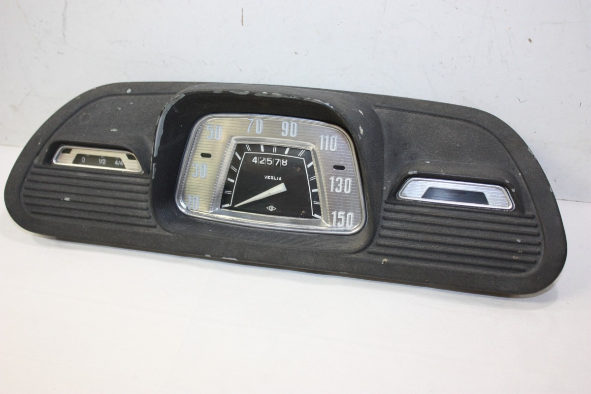 BLOC COMPTEUR ED VEGLIA 12V...SIMCA 1000 1961-65 - Tracauto1950