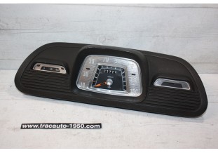 TABLEAU DE BORD 12V ED VEGLIA 150km/h...SIMCA 1000 1961-65