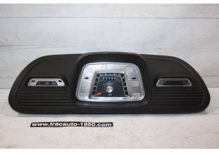 TABLEAU DE BORD 12V ED VEGLIA 150km/h...SIMCA 1000 1961-65