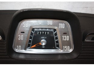 TABLEAU DE BORD 12V ED VEGLIA 150km/h...SIMCA 1000 1961-65
