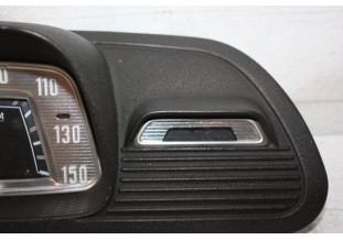 TABLEAU DE BORD 12V ED VEGLIA 150km/h...SIMCA 1000 1961-65