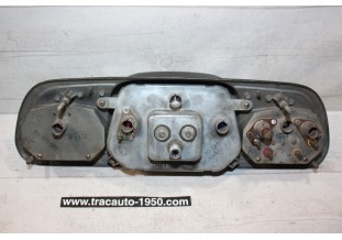 TABLEAU DE BORD 12V ED VEGLIA 150km/h...SIMCA 1000 1961-65