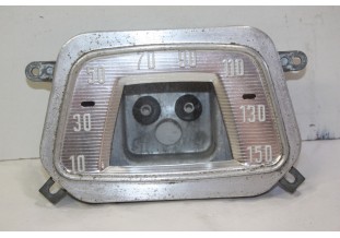 FACADE DE TABLEAU DE BORD ED VEGLIA...SIMCA TALBOT 1000 voir descriptif