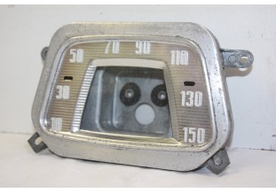 FACADE DE TABLEAU DE BORD ED VEGLIA...SIMCA TALBOT 1000 voir descriptif