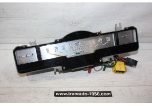 COMBINE BLOC COMPTEUR 12V VEGLIA 150km/h...SIMCA TALBOT 10001966/70