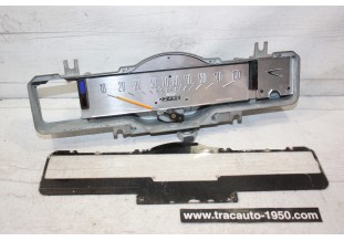 COMBINE BLOC COMPTEUR 12V VEGLIA 150km/h...SIMCA TALBOT 1000 1966/70