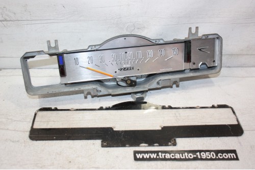 COMBINE BLOC COMPTEUR 12V VEGLIA 150km/h...SIMCA TALBOT 1000 1966/70