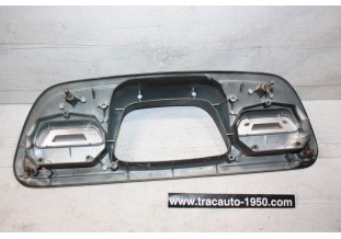 FACADE DE TABLEAU DE BORD ED VEGLIA...SIMCA TALBOT 1000