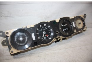 COMBINE BLOC COMPTEUR 4 CADRANS 12V VEGLIA 180km/h...SIMCA TALBOT CHRYSLER 1100 160 GT