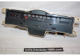 COMBINE BLOC COMPTEUR 12V VEGLIA 160km/h...SIMCA TALBOT 1100