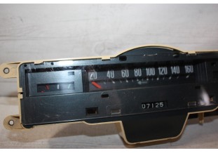 COMBINE BLOC COMPTEUR 12V VEGLIA 160km/h...SIMCA TALBOT 1100
