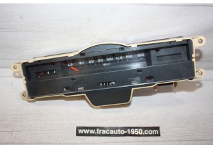 COMBINE BLOC COMPTEUR 12V VEGLIA 160km/h...SIMCA TALBOT 1100