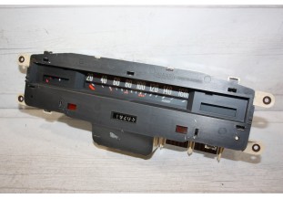 COMBINE BLOC COMPTEUR 12V JAEGER 097200/02 160km/h...SIMCA TALBOT 1100