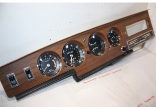 TABLEAU DE BORD ED VEGLIA 12V...SIMCA TALBOT 1301 1501 - Tracauto1950