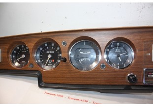 TABLEAU DE BORD ED VEGLIA 12V...SIMCA TALBOT 1301 1501 - Tracauto1950