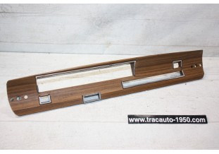 PLANCHE DE TABLEAU DE BORD QUILLERY...SIMCA TALBOT 1300 1500