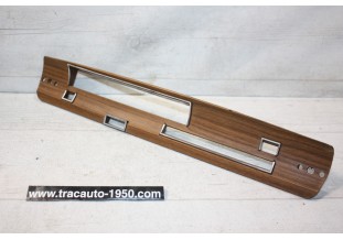 PLANCHE DE TABLEAU DE BORD QUILLERY...SIMCA TALBOT 1300 1500