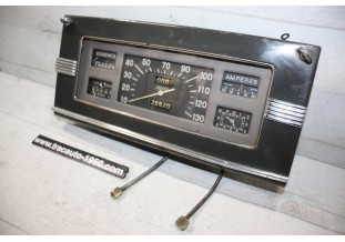 TABLEAU DE BORD JAEGER 130km/h...PEUGEOT 203 premiers modèles