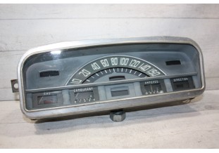 COMBINE BLOC COMPTEUR 12V ED VEGLIA 150km/h...PEUGEOT 403