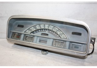 COMBINE BLOC COMPTEUR 12V ED VEGLIA 150km/h...PEUGEOT 403