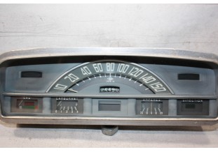 COMBINE BLOC COMPTEUR 12V ED VEGLIA 150km/h...PEUGEOT 403