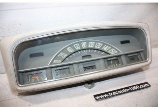 COMBINE BLOC COMPTEUR 12V OS 150km/h...PEUGEOT 403