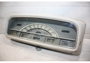 COMBINE BLOC COMPTEUR 12V OS 150km/h...PEUGEOT 403
