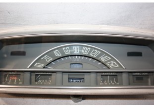 COMBINE BLOC COMPTEUR 12V OS 150km/h...PEUGEOT 403