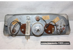 COMBINE BLOC COMPTEUR 12V OS 150km/h...PEUGEOT 403