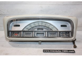 COMBINE BLOC COMPTEUR 12V JAEGER 150km/h...PEUGEOT 403