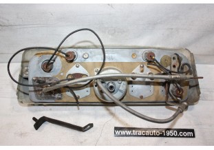 COMBINE BLOC COMPTEUR 12V JAEGER 150km/h...PEUGEOT 403