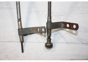 COMBINE BLOC COMPTEUR 12V JAEGER 150km/h...PEUGEOT 403