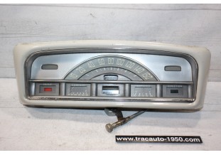 COMBINE BLOC COMPTEUR 12V JAEGER 150km/h...PEUGEOT 403