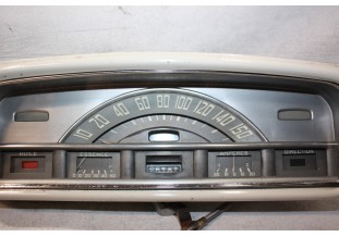 COMBINE BLOC COMPTEUR 12V JAEGER 150km/h...PEUGEOT 403