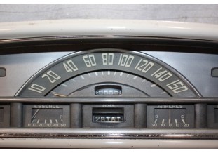 COMBINE BLOC COMPTEUR 12V JAEGER 150km/h...PEUGEOT 403
