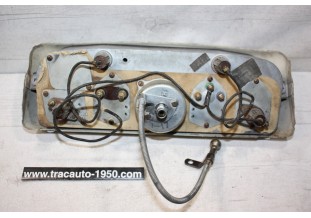 COMBINE BLOC COMPTEUR 12V JAEGER 150km/h...PEUGEOT 403